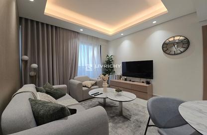 Apartment - 1 Bedroom - 2 Bathrooms for rent in Cloud Tower A - Cloud Tower - District 2 - Jumeirah Village Triangle - Dubai Apartment - 1 Bedroom - 2 Bathrooms for rent in Cloud Tower A - Cloud Tower - District 2 - Jumeirah Village Triangle - Dubai