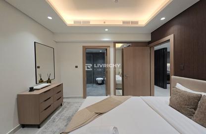 Apartment - 1 Bedroom - 2 Bathrooms for rent in Cloud Tower A - Cloud Tower - District 2 - Jumeirah Village Triangle - Dubai
