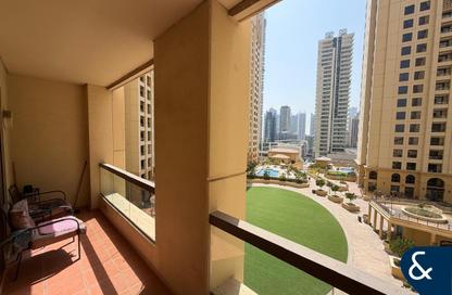 Apartment - 2 - 3 for sale in Sadaf 6 - Sadaf - Jumeirah Beach Residence - Dubai