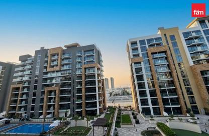 شقة - 1 للايجار في عزيزي ريفيرا 25 - عزيزي ريفيرا - ميدان واحد - ميدان - دبي