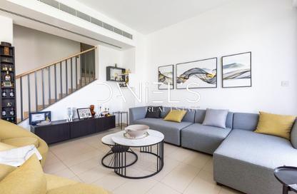 Townhouse - 3 Bedrooms - 4 Bathrooms for rent in Cherrywoods - Dubai Land - Dubai