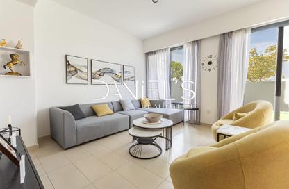 Townhouse - 3 Bedrooms - 4 Bathrooms for rent in Cherrywoods - Dubai Land - Dubai