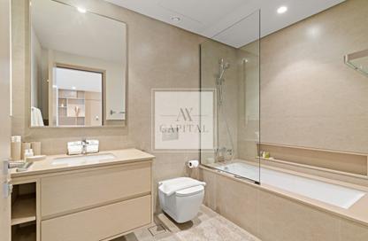 Apartment - 1 - 1 for rent in Grande - Opera District - Downtown Dubai - Dubai
