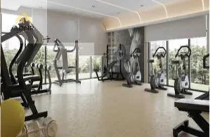 Apartment - 1 Bedroom - 2 Bathrooms for sale in Azizi Jewel - Al Furjan - Dubai