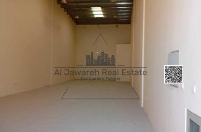 Warehouse - Studio - 1 for rent in Al Jurf Industrial 2 - Al Jurf Industrial - Ajman