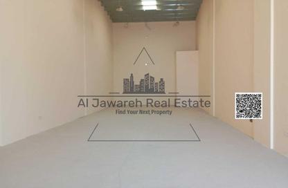Warehouse - Studio - 1 for rent in Al Jurf Industrial 2 - Al Jurf Industrial - Ajman