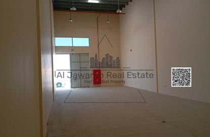 Warehouse - Studio - 1 for rent in Al Jurf Industrial 2 - Al Jurf Industrial - Ajman