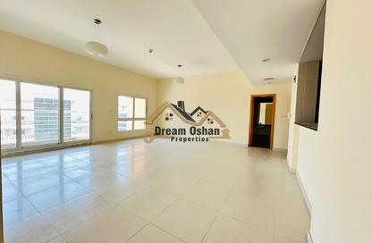 Apartment - 2 - 3 for rent in Al Hikma Residence - Dubai Silicon Oasis - Dubai
