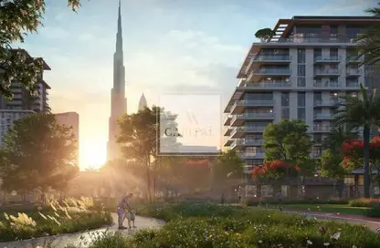 Apartment - 3 Bedrooms - 4 Bathrooms for sale in Castleton - Central Park at City Walk - City Walk - Dubai Apartment - 3 Bedrooms - 4 Bathrooms for sale in Castleton - Central Park at City Walk - City Walk - Dubai