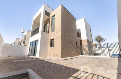 Townhouse - 4 Bedrooms - 5 Bathrooms for rent in Raya - Arabian Ranches 3 - Dubai