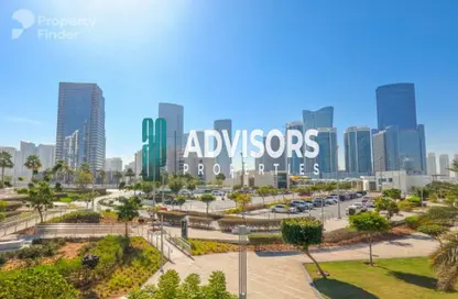 Apartment - 2 Bedrooms - 3 Bathrooms for sale in Sun Tower - Shams Abu Dhabi - Al Reem Island - Abu Dhabi