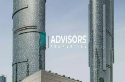 شقة - 2 غرف نوم - 3 حمامات للبيع في صن تاور - شمس أبوظبي - جزيرة الريم - أبوظبي