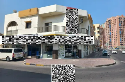 Whole Building - Studio - 7+ Bathrooms for sale in Sheikh Jaber Al Sabah Street - Al Naimiya - Al Nuaimiya - Ajman