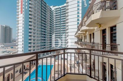 Apartment - Studio - 1 Bathroom for rent in Lincoln Park A - Lincoln Park - Arjan - Dubai