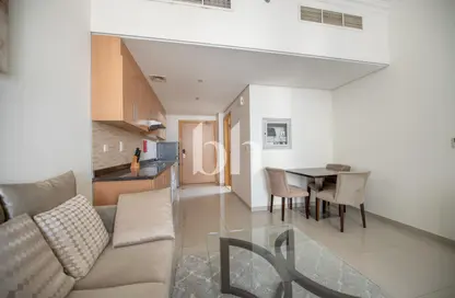 Apartment - 1 Bathroom for rent in Lincoln Park A - Lincoln Park - Arjan - Dubai