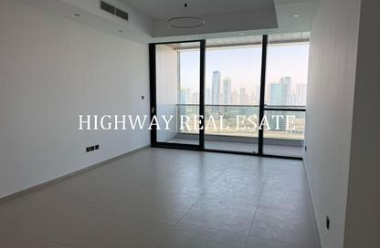 Apartment - 2 - 3 for rent in La Plage Tower - Al Mamzar - Sharjah - Sharjah