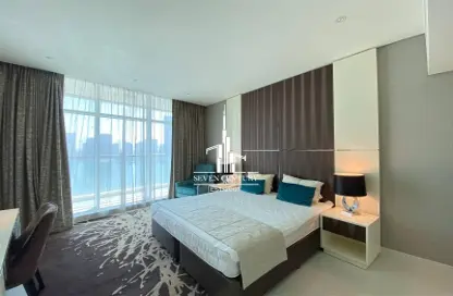 Apartment - 1 Bedroom - 2 Bathrooms for sale in Bay's Edge - Business Bay - Dubai
