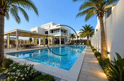 Villa - 6 Bedrooms - 7 Bathrooms for rent in Nad Al Sheba Villas - Nad Al Sheba 3 - Nad Al Sheba - Dubai