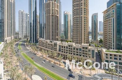 Apartment - 1 Bedroom - 1 Bathroom for rent in Claren Tower 1 - Claren Towers - Downtown Dubai - Dubai