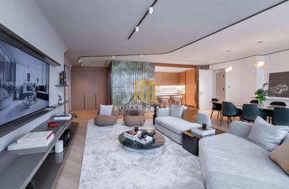Apartment - 2 Bedrooms - 3 Bathrooms for sale in Iconic Residence - Dubai Internet City - Dubai
