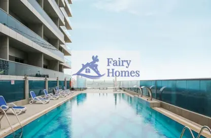 Apartment - Studio - 1 Bathroom for rent in Elite Business Bay Residence - Business Bay - Dubai