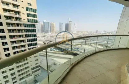 Apartment - 3 Bedrooms - 4 Bathrooms for rent in Trident Waterfront - Dubai Marina - Dubai