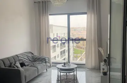 شقة - غرفة نوم - 2 حمامات للايجار في أوليفز ريزيدنس بلوك 3 - أوليفز ريزيدينس - المدينة العالمية - دبي شقة - غرفة نوم - 2 حمامات للايجار في أوليفز ريزيدنس بلوك 3 - أوليفز ريزيدينس - المدينة العالمية - دبي