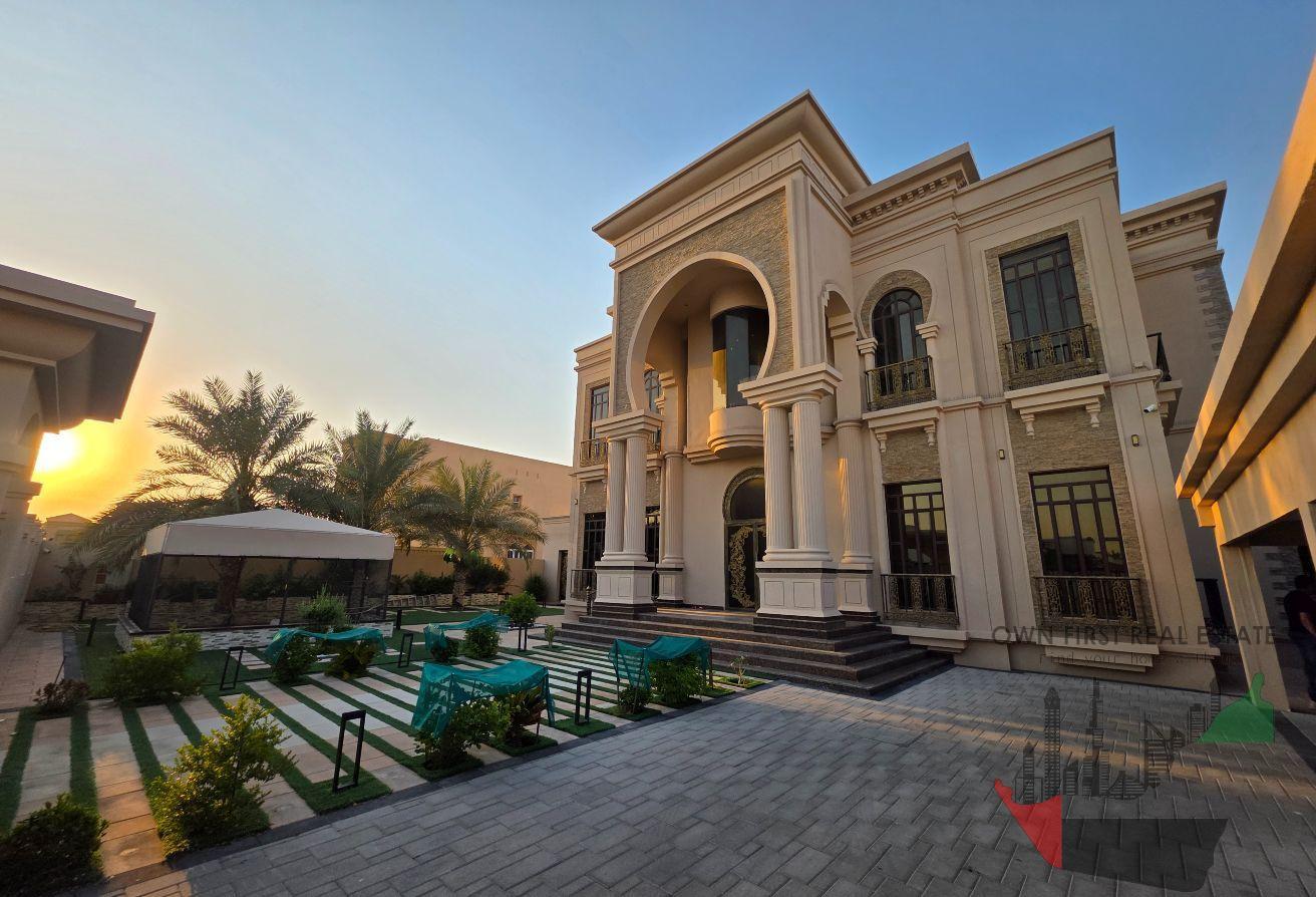BrandNew 5BR Villa with External Majlis photo 6