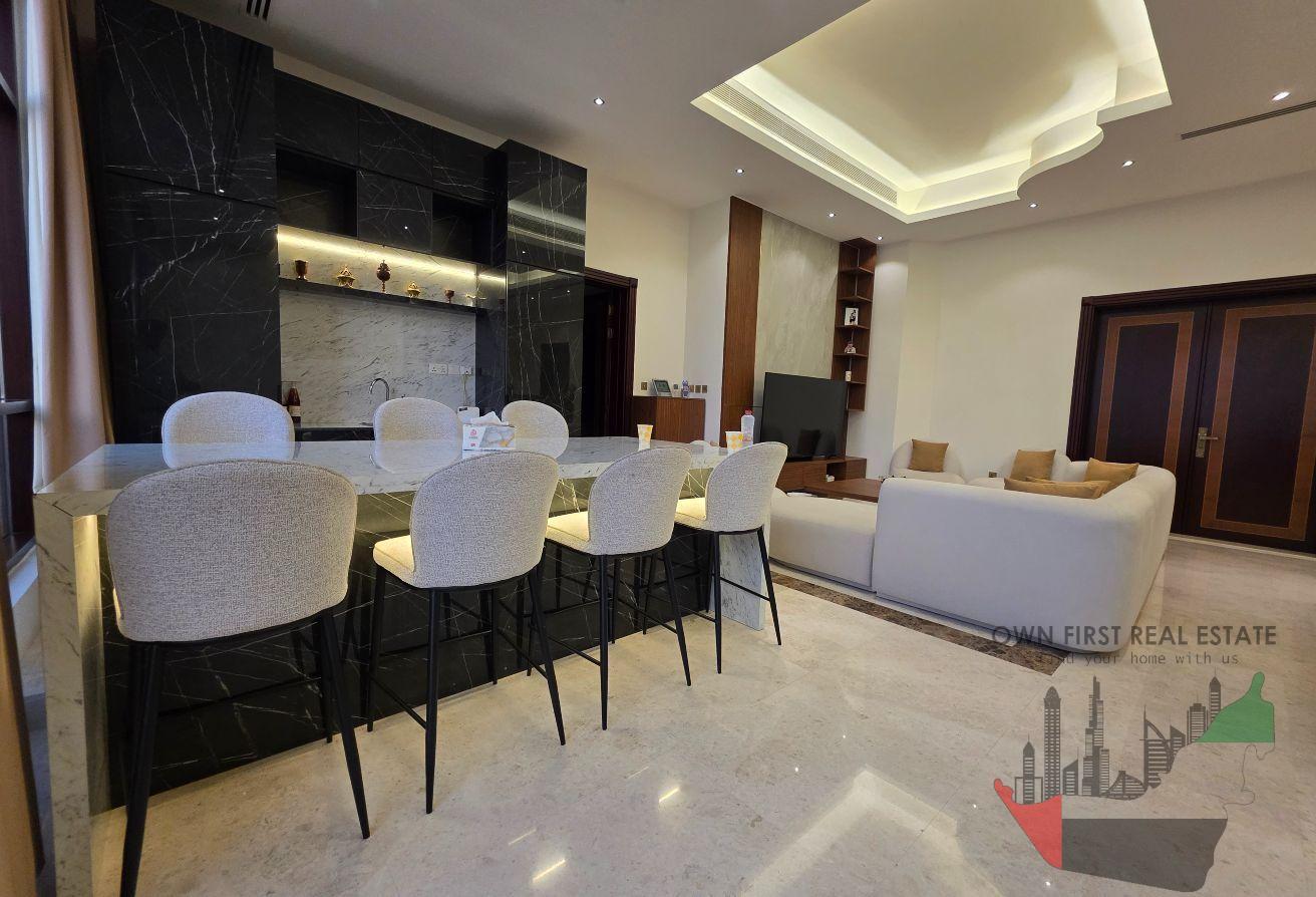 BrandNew 5BR Villa with External Majlis photo 12