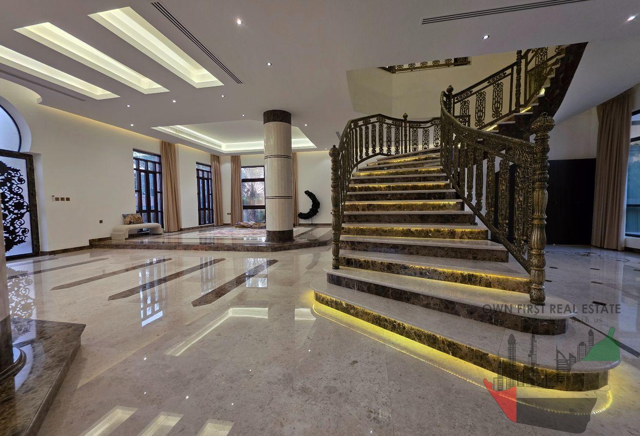BrandNew 5BR Villa with External Majlis photo 9