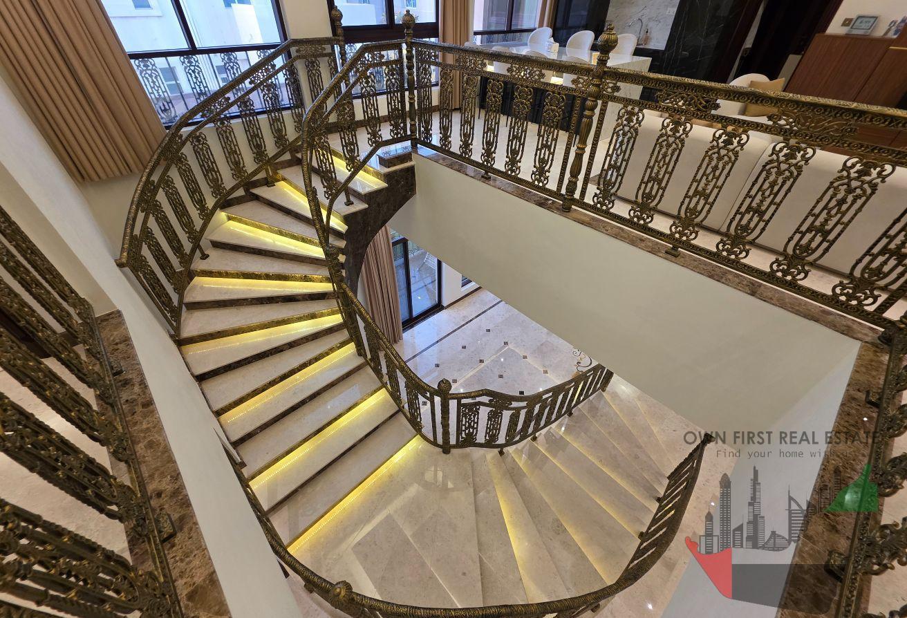 BrandNew 5BR Villa with External Majlis photo 8