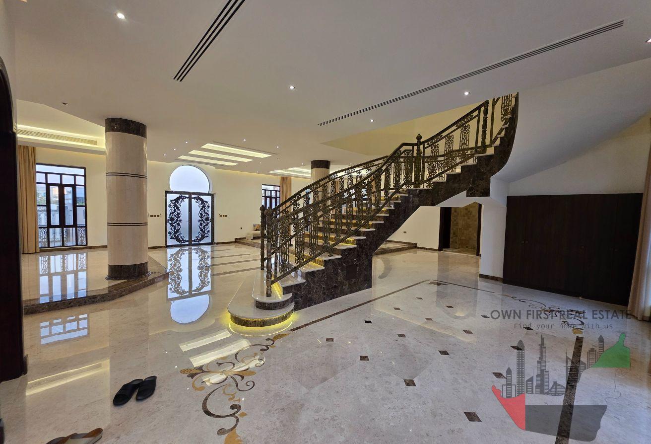 BrandNew 5BR Villa with External Majlis photo 10