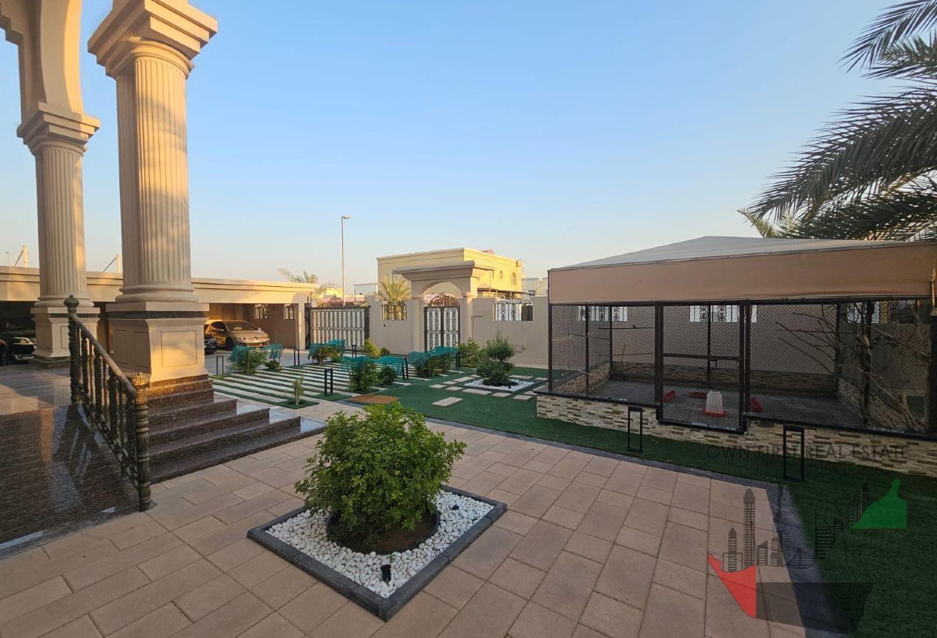 BrandNew 5BR Villa with External Majlis photo 7