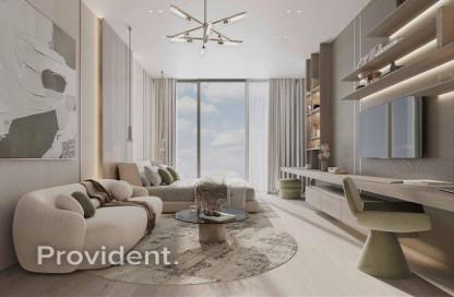 Apartment - 1 Bedroom - 2 Bathrooms for sale in Cove Edition 2 by Imtiaz - Dubai Land Residence Complex - Dubai Land - Dubai
