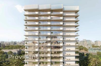 Apartment - 1 Bedroom - 2 Bathrooms for sale in Cove Edition 2 by Imtiaz - Dubai Land Residence Complex - Dubai Land - Dubai