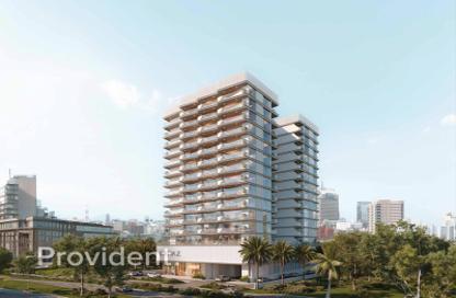Apartment - 1 Bedroom - 2 Bathrooms for sale in Cove Edition 2 by Imtiaz - Dubai Land Residence Complex - Dubai Land - Dubai