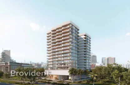 Apartment - 1 Bedroom - 2 Bathrooms for sale in Cove Edition 2 by Imtiaz - Dubai Land Residence Complex - Dubai Land - Dubai