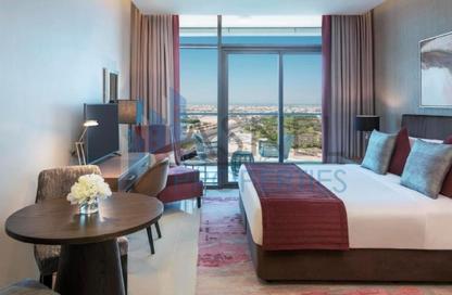 Apartment - Studio - 1 for rent in Aykon City - Business Bay - Dubai