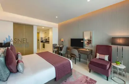 Apartment - 1 Bathroom for rent in Aykon City Tower B - Aykon City - Business Bay - Dubai