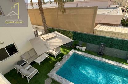 Villa - 3 - 4 for rent in Al Darari - Mughaidir - Sharjah Villa - 3 - 4 for rent in Al Darari - Mughaidir - Sharjah
