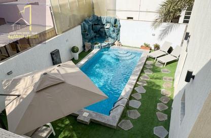 Villa - 3 - 4 for rent in Al Darari - Mughaidir - Sharjah Villa - 3 - 4 for rent in Al Darari - Mughaidir - Sharjah