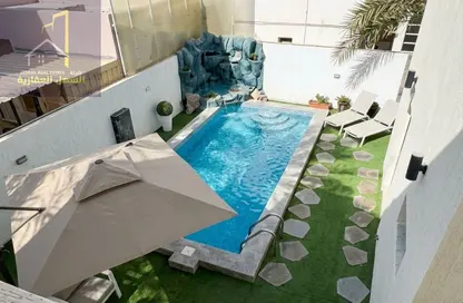 Villa - 3 Bedrooms - 4 Bathrooms for rent in Al Darari - Sharjah