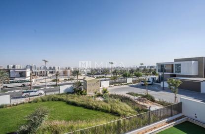 Villa - 4 - 7 for rent in Tilal Al Furjan - Al Furjan - Dubai Villa - 4 - 7 for rent in Tilal Al Furjan - Al Furjan - Dubai