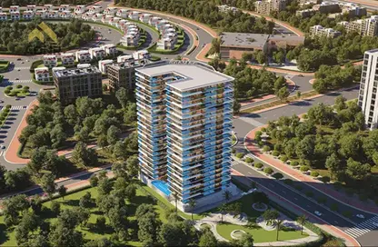 Apartment - 1 Bedroom - 2 Bathrooms for sale in Samana Parkville - Dubai Land Residence Complex - Dubai Land - Dubai