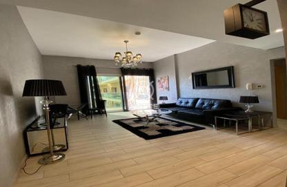 شقة - غرفة نوم - 2 حمامات للايجار في اوكسفورد ريزيدينس - الضاحية 13 - قرية جميرا الدائرية - دبي شقة - غرفة نوم - 2 حمامات للايجار في اوكسفورد ريزيدينس - الضاحية 13 - قرية جميرا الدائرية - دبي