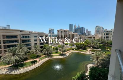 Apartment - 2 Bedrooms - 2 Bathrooms for rent in Golf Tower 1 - Golf Towers - The Views - Dubai