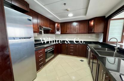 Apartment - 2 Bedrooms - 2 Bathrooms for rent in Golf Tower 1 - Golf Towers - The Views - Dubai
