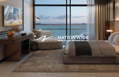 Apartment - 2 Bedrooms - 3 Bathrooms for sale in Nobu Residence - Al Marjan Island - Ras Al Khaimah