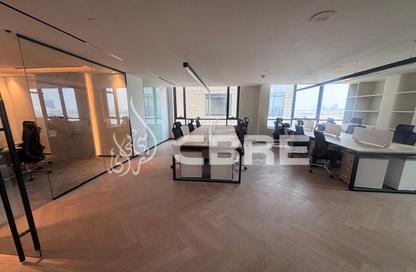 Office Space - Studio - 1 for rent in Prime Business Centre Tower A - Prime Business Centre - District 13 - Jumeirah Village Circle - Dubai