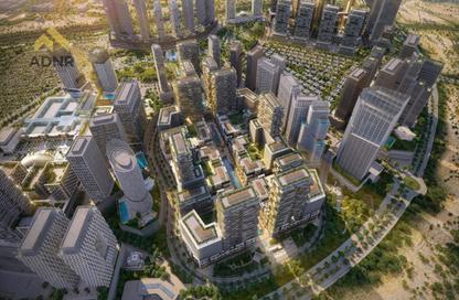 Apartment - Studio - 1 Bathroom for sale in Azizi Milan 9 - City of Arabia - Dubai